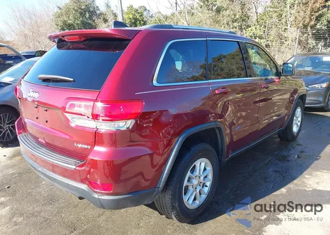 2019 Jeep Grand Cherokee Laredo E 4X2 from USA, damaged, VIN 1C4RJEAGXKC543886